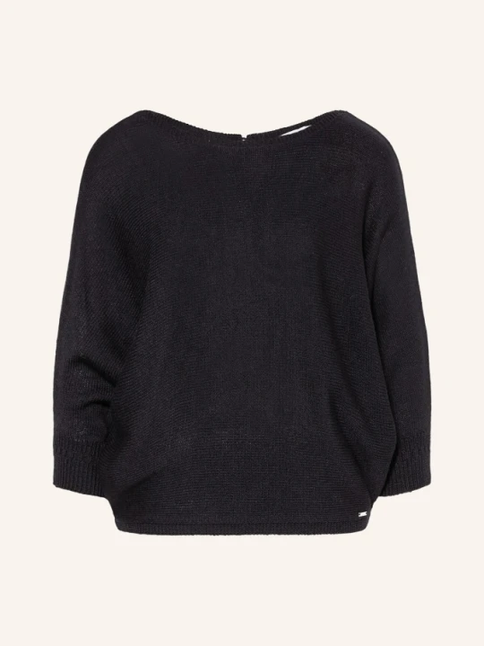 Zdjęcie produktu More & More Sweter Z Rękawami 3/4 blau GRANATOWY