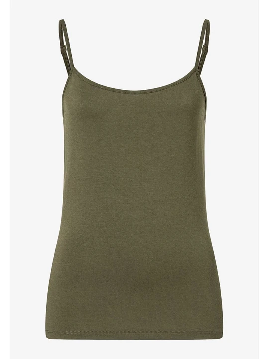 Zdjęcie produktu More & More Top w kolorze khaki rozmiar: 42