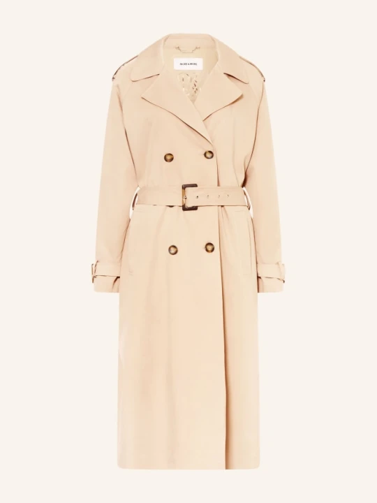 Zdjęcie produktu More & More Trencz beige