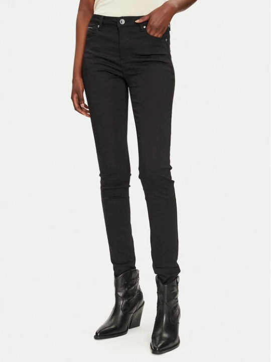 Zdjęcie produktu Morgan Jeansy 212-PACO Czarny Slim Fit