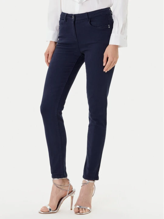 Zdjęcie produktu Morgan Jeansy 231-PRETTY Granatowy Slim Fit