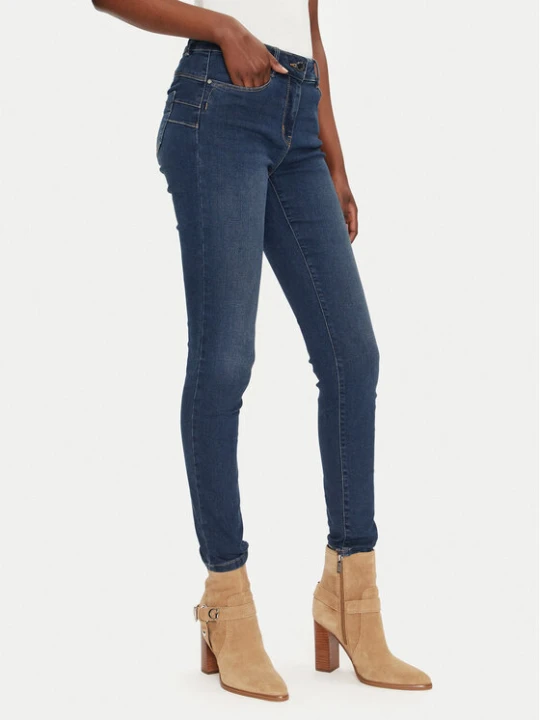 Zdjęcie produktu Morgan Jeansy 241-PARDA Granatowy Slim Fit