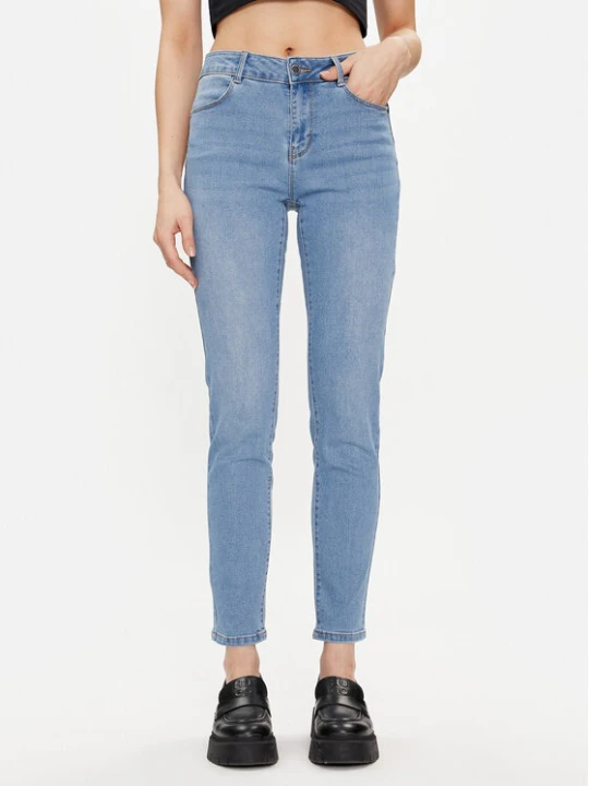 Zdjęcie produktu Morgan Jeansy 241-PARDA Niebieski Slim Fit