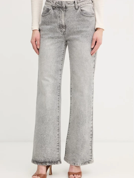 Zdjęcie produktu Morgan jeansy szary