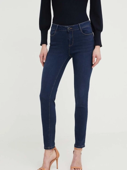 Zdjęcie produktu Morgan jeansy PARDA granatowy