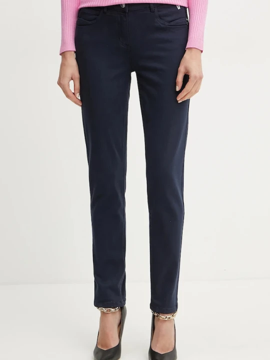 Zdjęcie produktu Morgan jeansy PRETTY granatowy