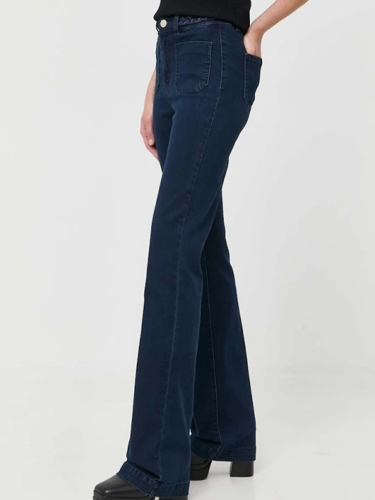 Zdjęcie produktu Morgan jeansy PSVEN granatowy