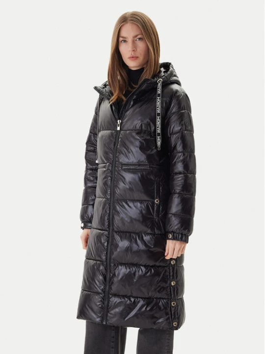 Zdjęcie produktu Morgan Kurtka zimowa 252-GMODE Czarny Regular Fit