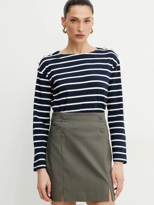 Zdjęcie produktu Morgan longsleeve TMARIN granatowy
