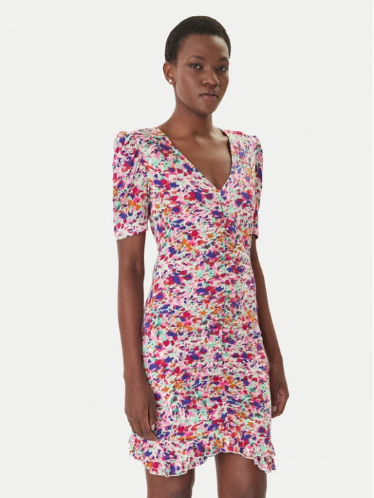 Zdjęcie produktu Morgan Sukienka letnia 261-ROLITA Kolorowy Slim Fit