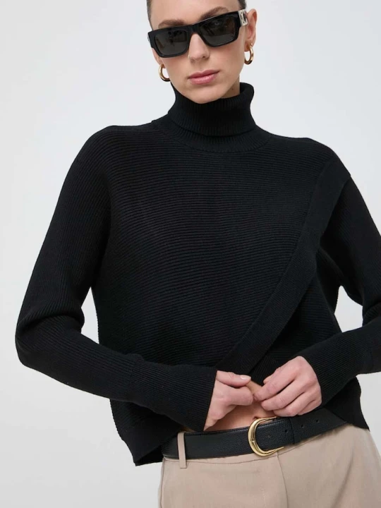 Zdjęcie produktu Morgan sweter czarny