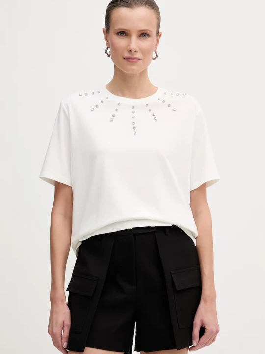 Zdjęcie produktu Morgan t-shirt biały