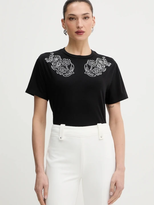 Zdjęcie produktu Morgan t-shirt czarny