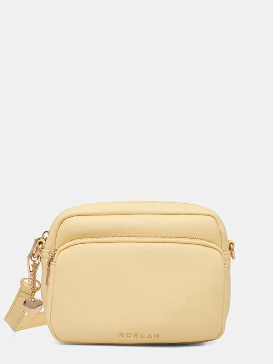 Zdjęcie produktu Morgan torebka crossbody damska żółty