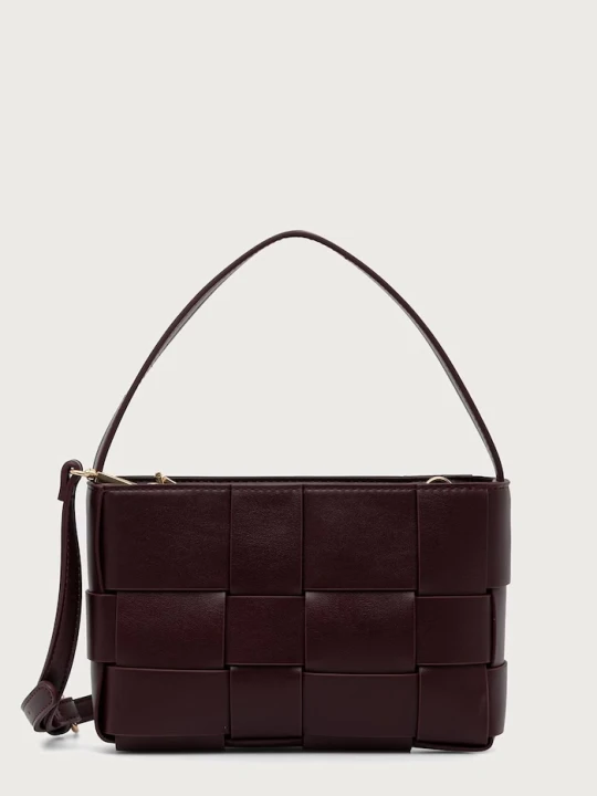 Zdjęcie produktu Morgan torebka crossbody damska bordowy