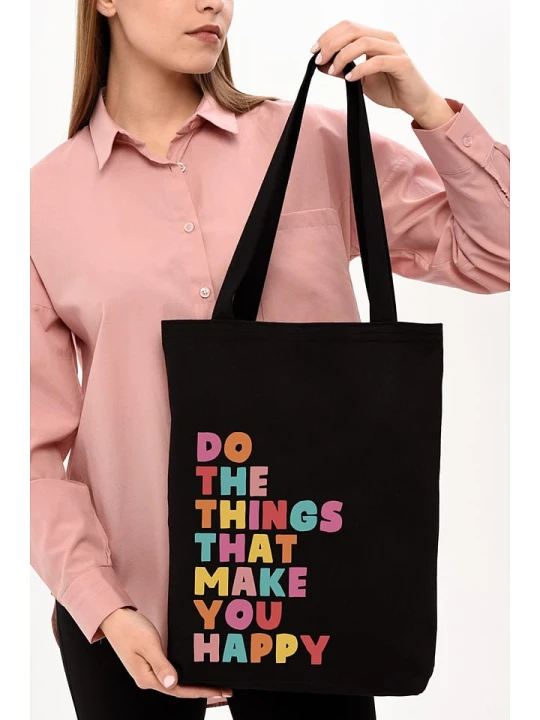 Zdjęcie produktu MORI Torebka w kolorze czarnym - 35 x 40 x 8 cm rozmiar: onesize
