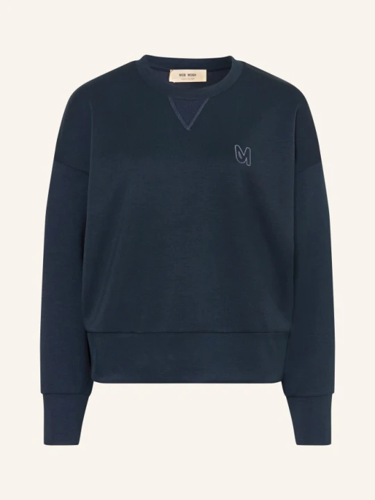 Zdjęcie produktu Mos Mosh Bluza Mmkiki Celli blau GRANATOWY