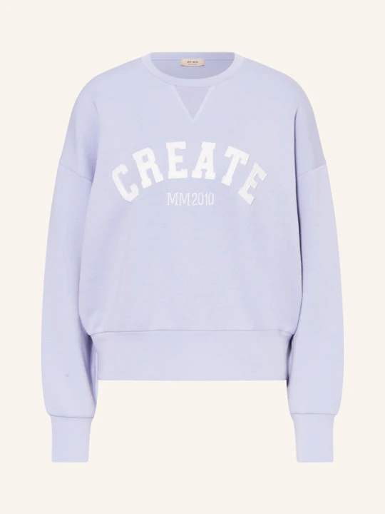 Zdjęcie produktu Mos Mosh Bluza Nierozpinana Mmcelli blau