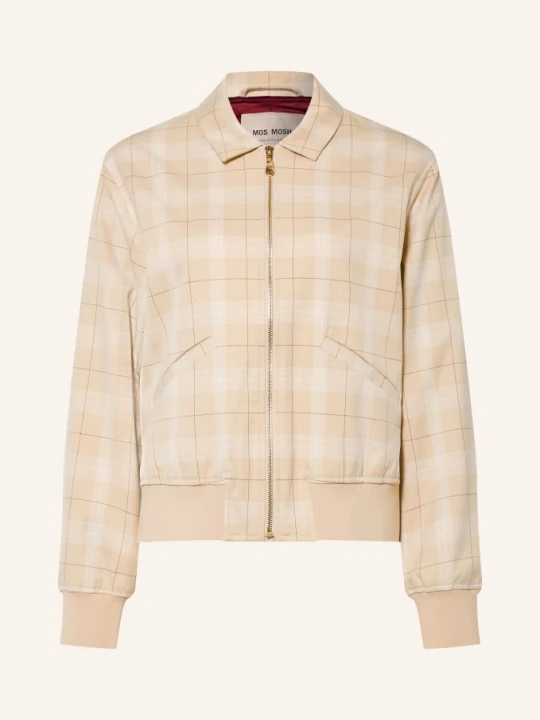 Zdjęcie produktu Mos Mosh Bomberka Typu Blouson Mmkira beige