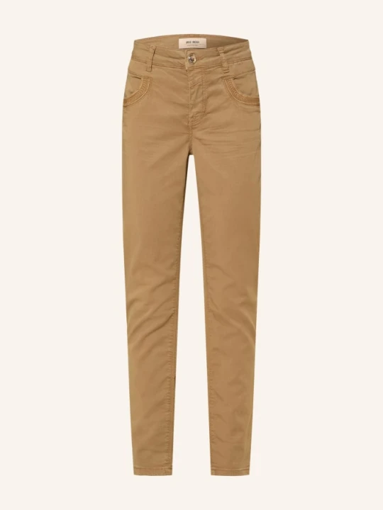 Zdjęcie produktu Mos Mosh Chino Mmnaomi beige JASNOBRĄZOWY