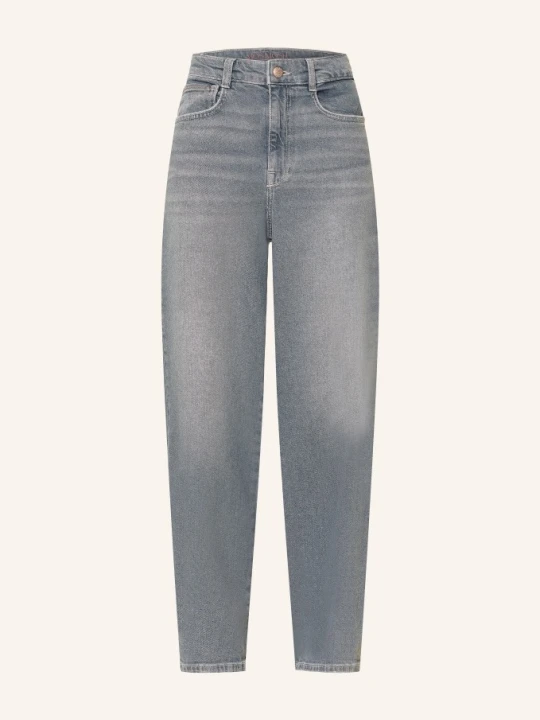Zdjęcie produktu Mos Mosh Dżinsy Typu Barrel Mmmalago Wosjta blau 403 VINTAGE BLUE