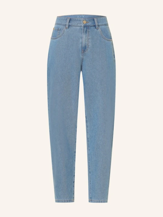 Zdjęcie produktu Mos Mosh Dżinsy Z Szerokimi Nogawkami Mmhellen blau 401 BLUE