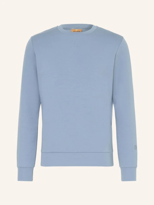 Zdjęcie produktu Mos Mosh Gallery Bluza Mmgabel blau JASNONIEBIESKI