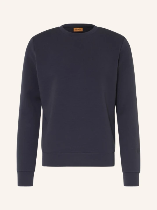 Zdjęcie produktu Mos Mosh Gallery Bluza Mmgabel blau GRANATOWY