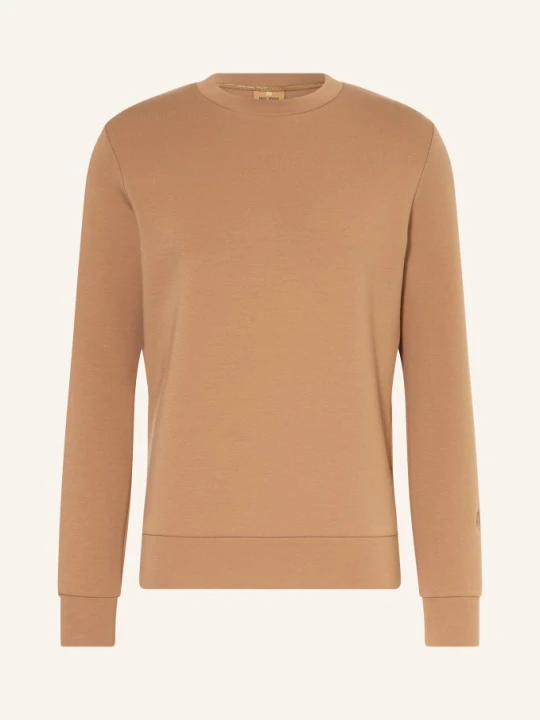 Zdjęcie produktu Mos Mosh Gallery Bluza Mmgabel braun CAMELOWY