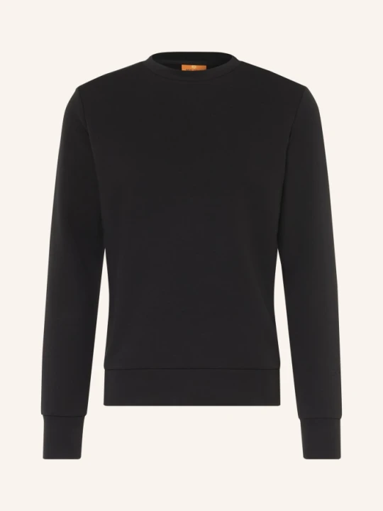 Zdjęcie produktu Mos Mosh Gallery Bluza Mmgabel schwarz CZARNY