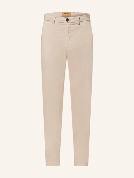 Zdjęcie produktu Mos Mosh Gallery Chinosy Mmghunt Regular Fit beige JASNOBRĄZOWY
