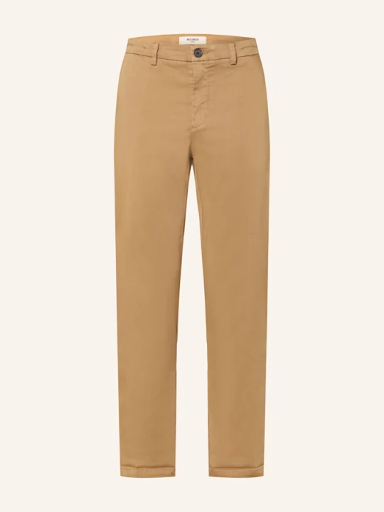 Zdjęcie produktu Mos Mosh Gallery Chinosy Mmghunt Regular Fit beige