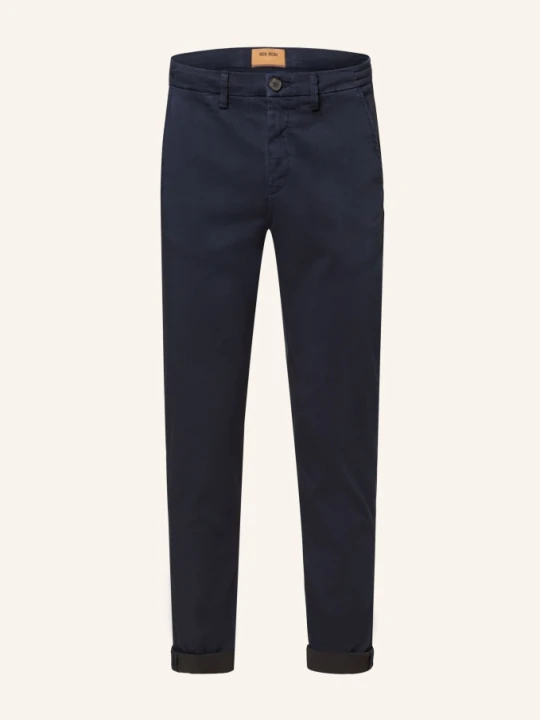 Zdjęcie produktu Mos Mosh Gallery Chinosy Mmghunt Regular Fit blau GRANATOWY