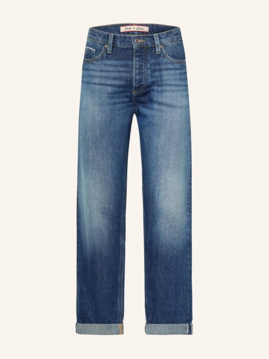Zdjęcie produktu Mos Mosh Gallery Jeansy Mmgandrew Milano O Kroju Regular Fit blau 410 BLUE DENIM