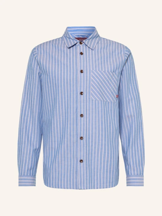 Zdjęcie produktu Mos Mosh Gallery Koszula Mmgdavid Comfort Fit blau