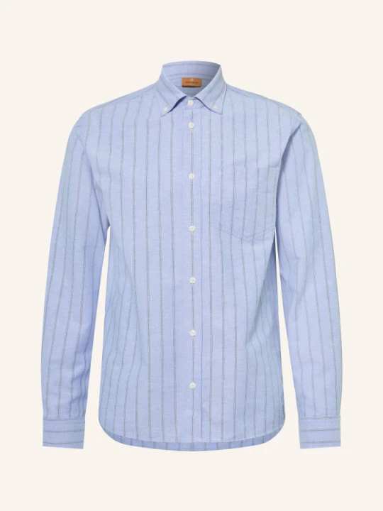 Zdjęcie produktu Mos Mosh Gallery Koszula Mmgmarco Comfort Fit blau
