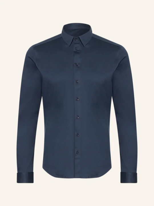 Zdjęcie produktu Mos Mosh Gallery Koszula Z Dżerseju Marco Extra Slim Fit blau GRANATOWY