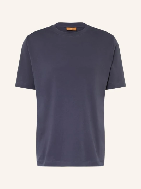 Zdjęcie produktu Mos Mosh Gallery T-Shirt Mmdarren blau GRANATOWY