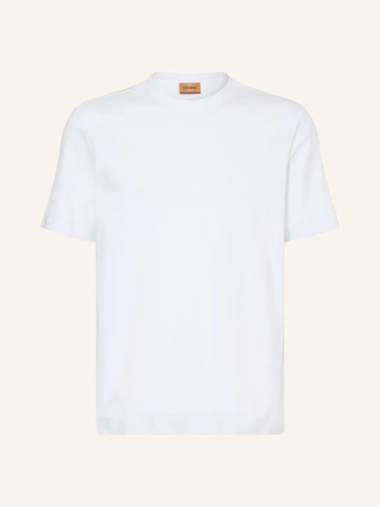 Zdjęcie produktu Mos Mosh Gallery T-Shirt Mmdarren weiss BIAŁY