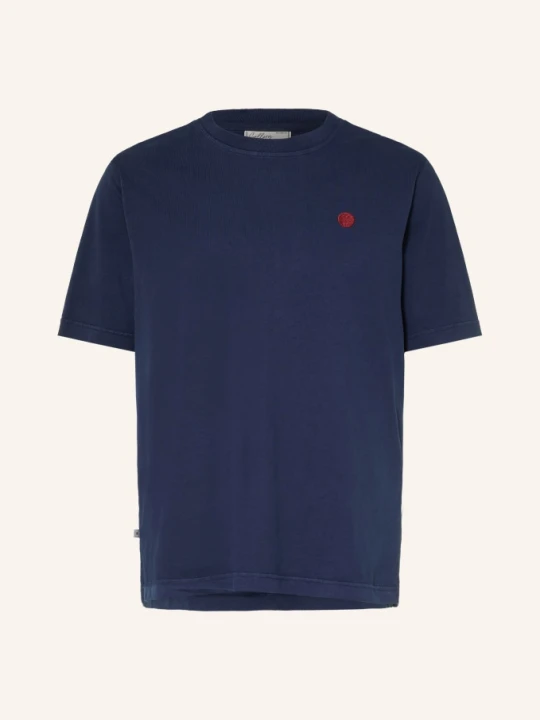 Zdjęcie produktu Mos Mosh Gallery T-Shirt Mmgvinni blau GRANATOWY