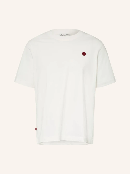 Zdjęcie produktu Mos Mosh Gallery T-Shirt Mmgvinni weiss ECRU
