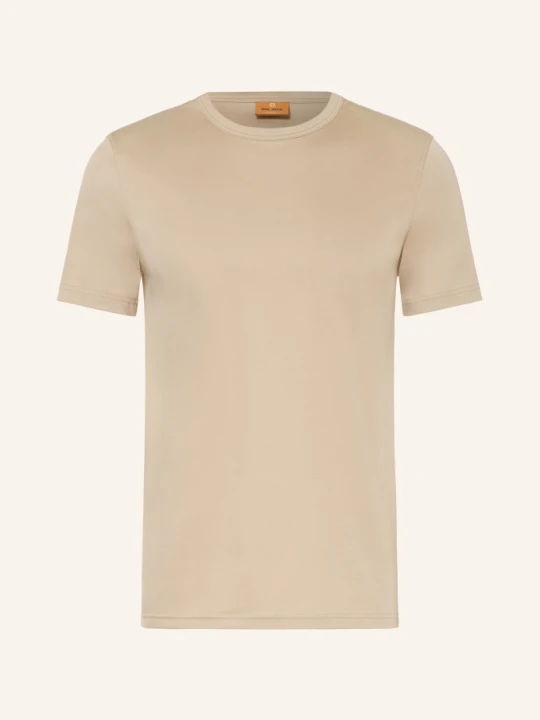 Zdjęcie produktu Mos Mosh Gallery T-Shirt Perry Crunch beige