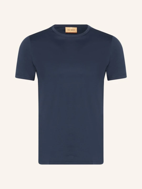 Zdjęcie produktu Mos Mosh Gallery T-Shirt Perry Crunch blau GRANATOWY