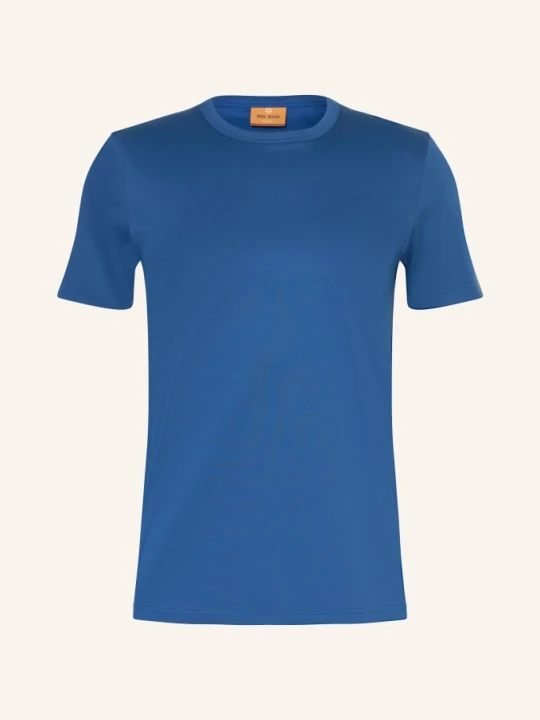 Zdjęcie produktu Mos Mosh Gallery T-Shirt Perry Crunch blau NIEBIESKI