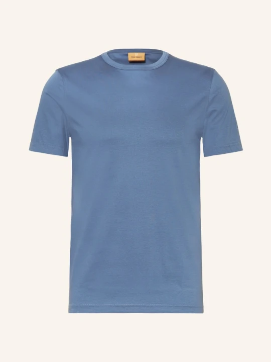 Zdjęcie produktu Mos Mosh Gallery T-Shirt Perry Crunch blau NIEBIESKI