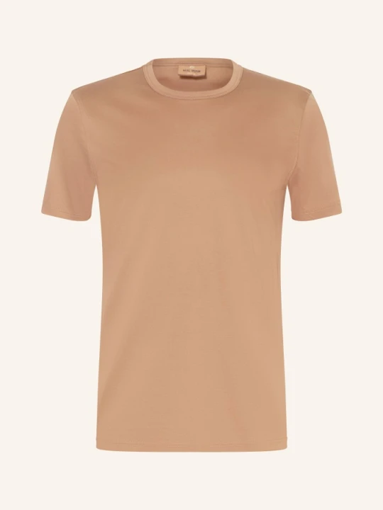 Zdjęcie produktu Mos Mosh Gallery T-Shirt Perry Crunch braun CAMELOWY