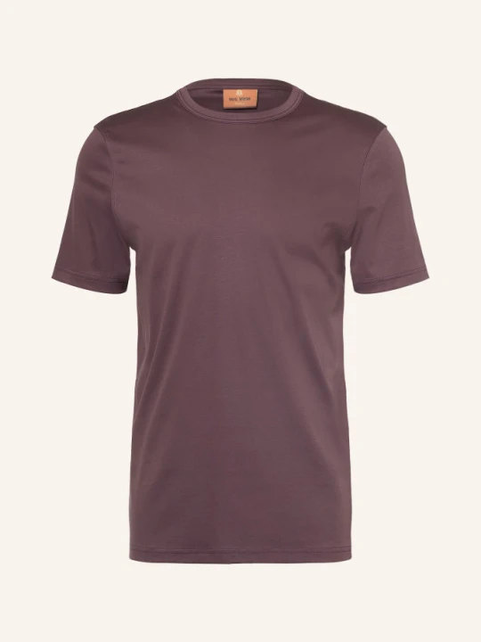 Zdjęcie produktu Mos Mosh Gallery T-Shirt Perry Crunch rot CIEMNOCZERWONY