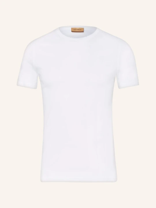 Zdjęcie produktu Mos Mosh Gallery T-Shirt Perry Crunch weiss BIAŁY