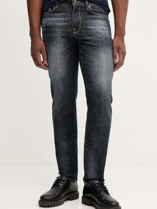 Zdjęcie produktu Mos Mosh jeansy ANDY niebieski