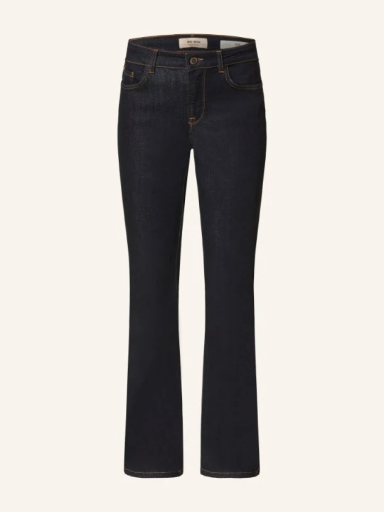 Zdjęcie produktu Mos Mosh Jeansy Flare Mmashley blau 447 DARK BLUE